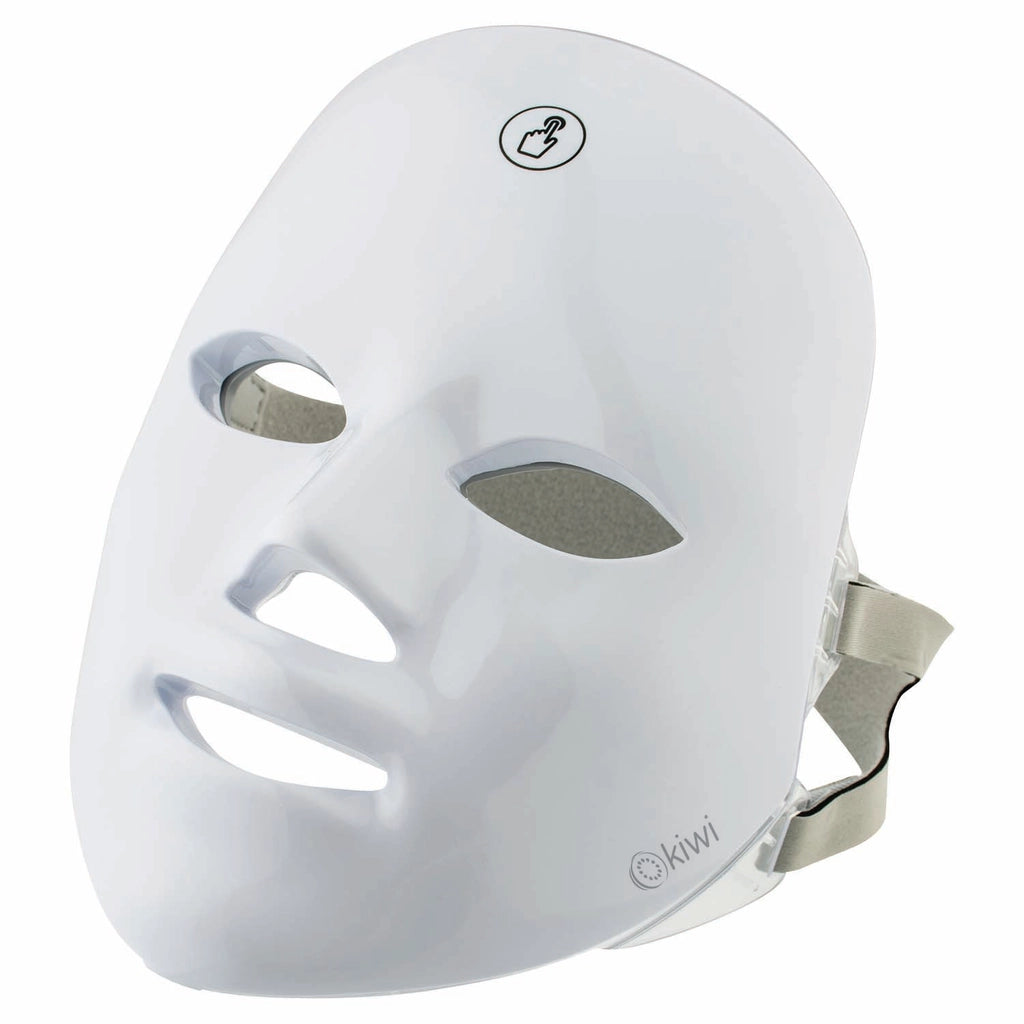 Kiwi Light Therapy Mask KFM-8650 White