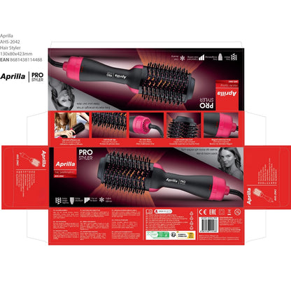 Aprilla Hair Styler AHS-2042
