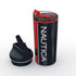 Nautica Sport Thermos 17 oz. 502 ml Red