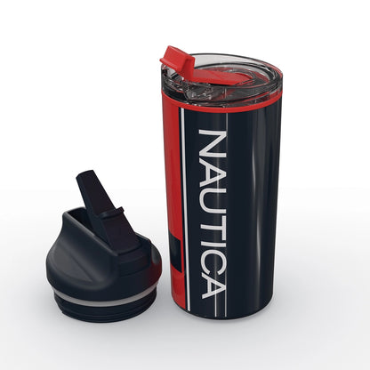 Nautica Sport Thermos 17 oz. 502ml Sail