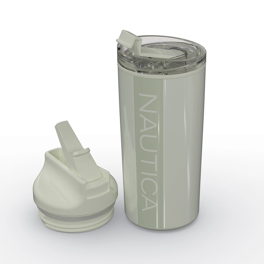 Nautica Thermos 17 oz. 502ml Matcha