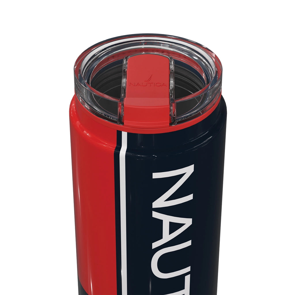 Nautica Thermos 32 oz. 946 ml Red