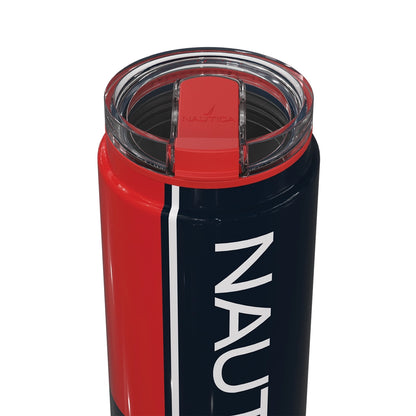 Nautica Thermos 32 oz. 946 ml Red
