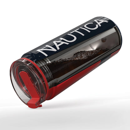 Nautica Thermos 32 oz. 946 ml Red