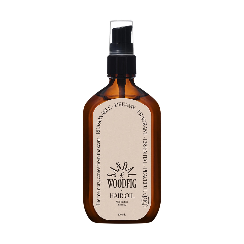 odiD Milk Protein Intensive Care Shampoo Sandalwood &amp; Fig 500 ml