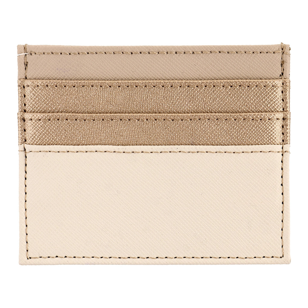 Eklips Cream Card Holder