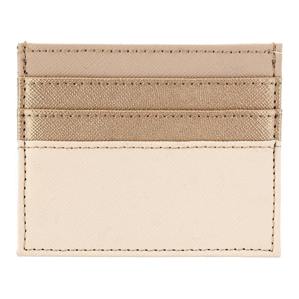 Eklips Cream Card Holder