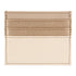 Eklips Cream Card Holder