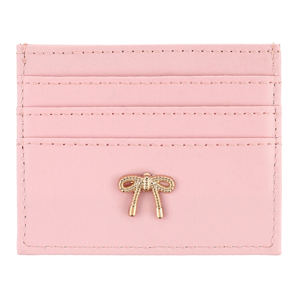 Eklips Powder Bow Card Holder