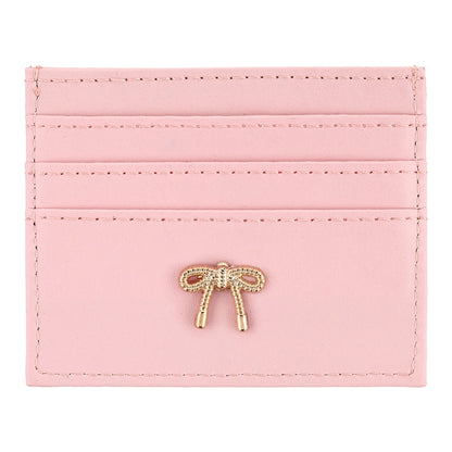 Eklips Powder Bow Card Holder