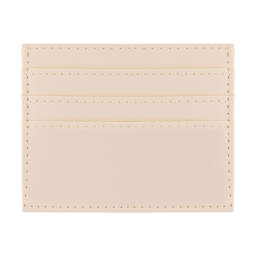 Eklips Cream Bow Card Holder