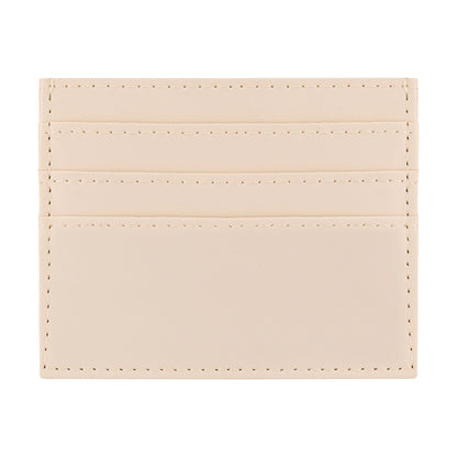 Eklips Cream Bow Card Holder