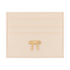 Eklips Cream Bow Card Holder