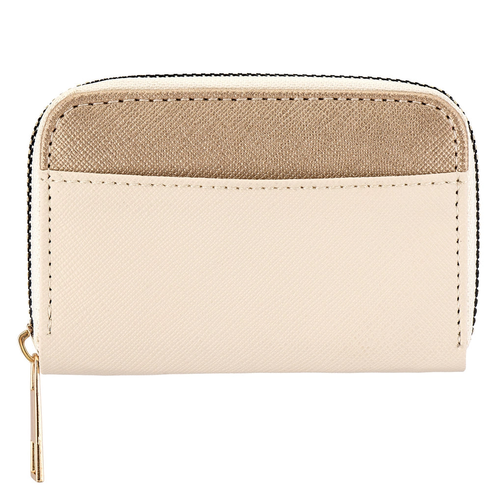 Eklips Cream Money Purse