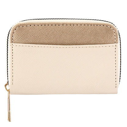 Eklips Cream Money Purse