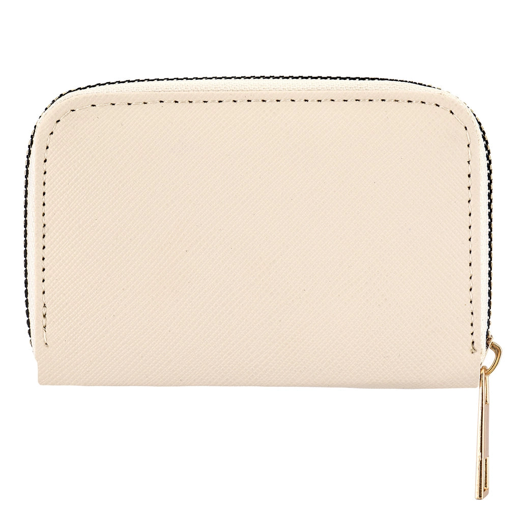 Eklips Cream Money Purse