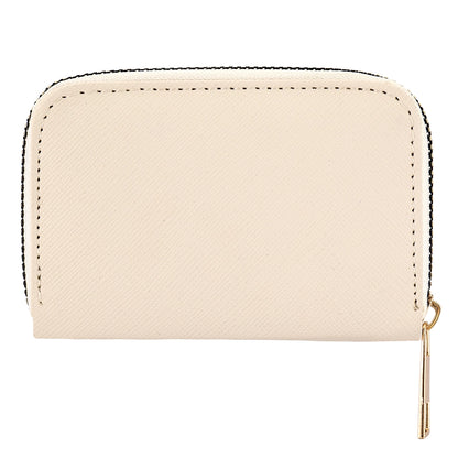 Eklips Cream Money Purse