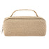 Eklips Beige Box Makeup Bag