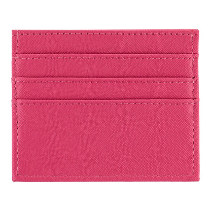Eklips Pink Card Holder