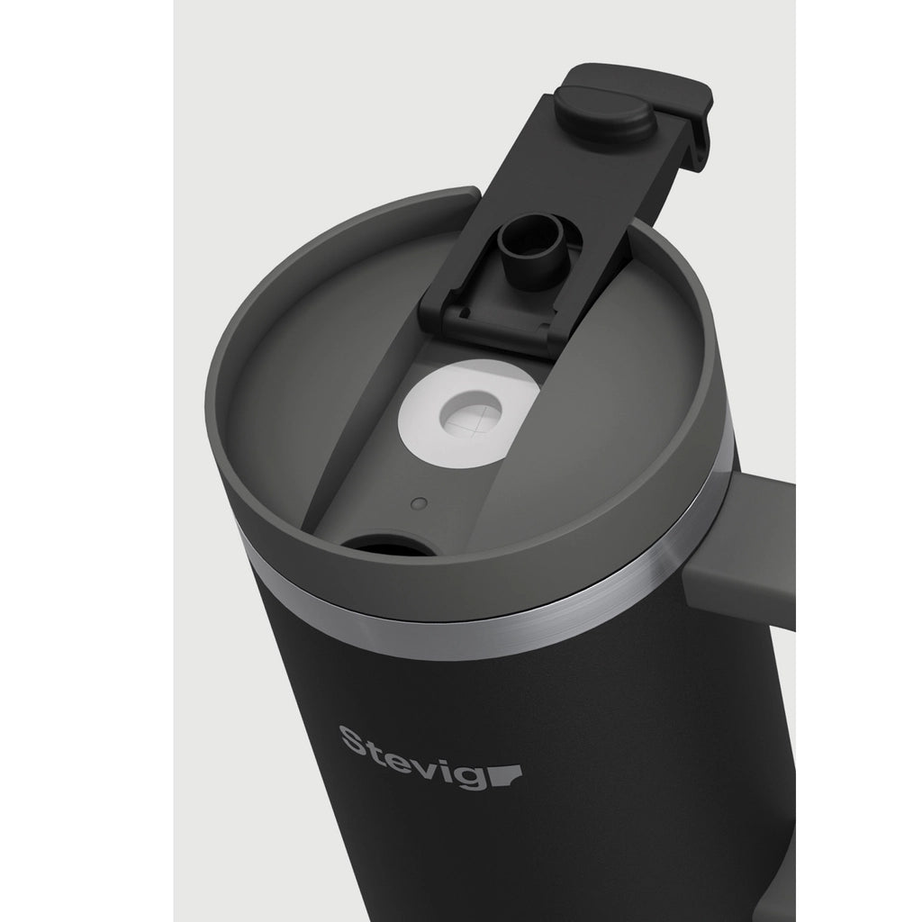 Stevig 2 Moods Thermos 900 ml ST-236 Black