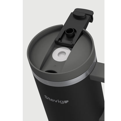 Stevig 2 Moods Thermos 900 ml ST-236 Black
