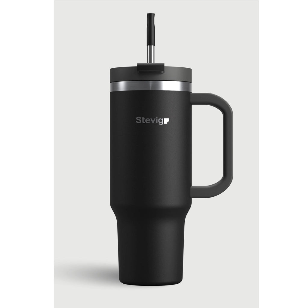 Stevig 2 Moods Thermos 900 ml ST-236 Black