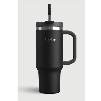 Stevig 2 Moods Thermos 900 ml ST-236 Black