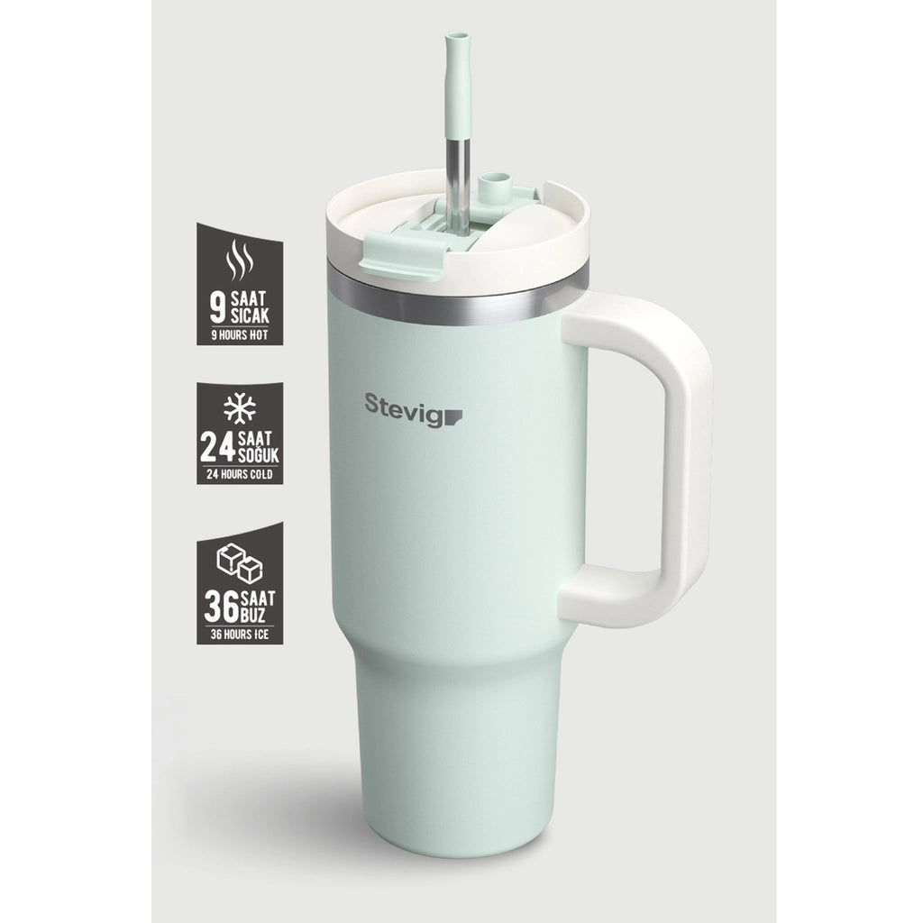 Stevig 2 Moods Thermos 900 ml ST-236 Black