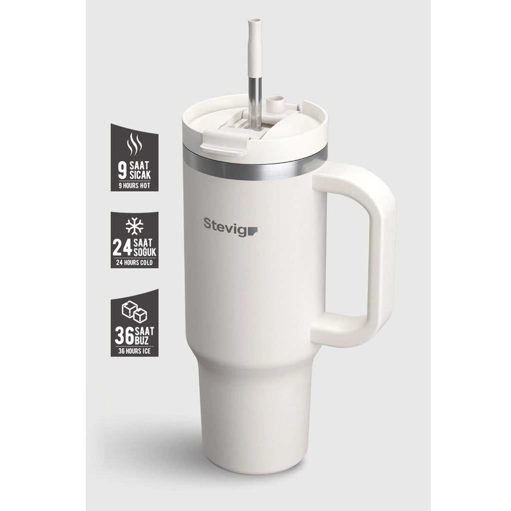Stevig 2 Moods Thermos 900 ml ST-236 Black