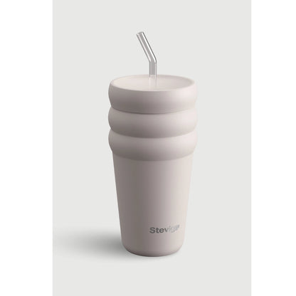 Stevig Bubble Steel Thermos 600 ml ST-244 Crushed Rock