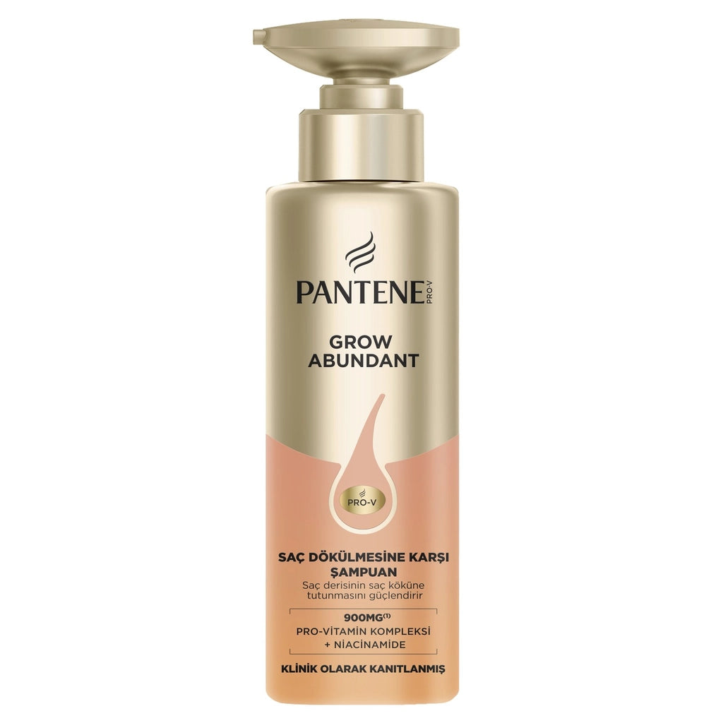 Pantene Grow Abundant Hair Mask Against Hair Loss 300 ml