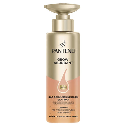 Pantene Grow Abundant Hair Mask Against Hair Loss 300 ml