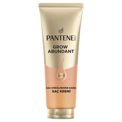 Pantene Grow Abundant Shampoo Against Hair Loss 290 ml