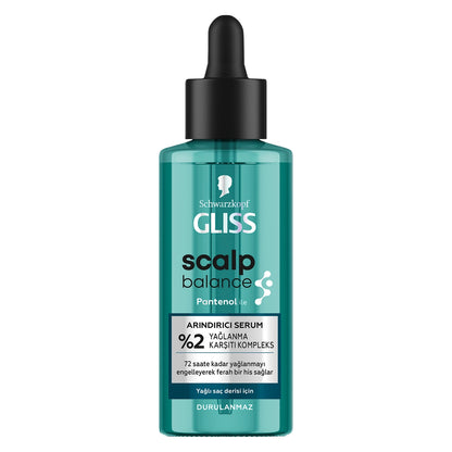 Gliss Scalp Balance Gentle Care Shampoo 200 ml
