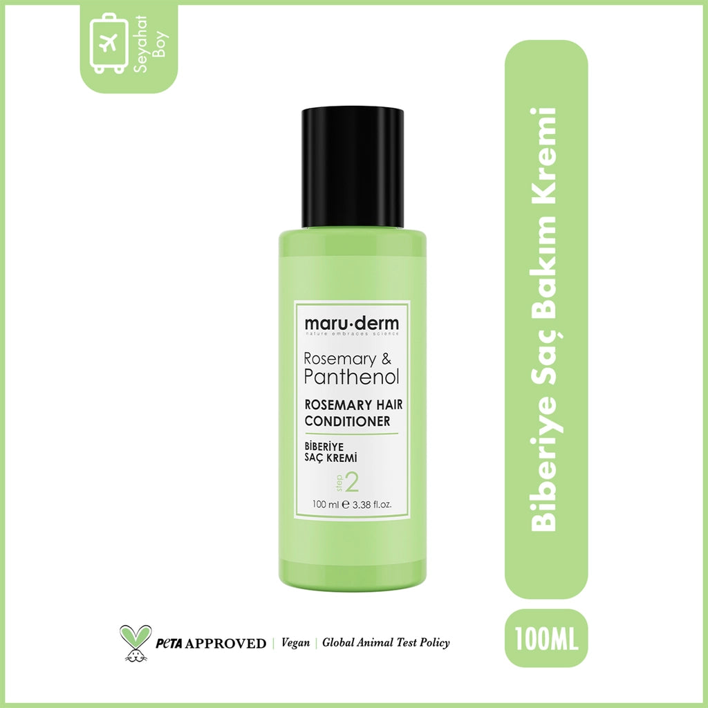 Maruderm Rosemary &amp; Panthenol Rosemary Conditioner 100 ml