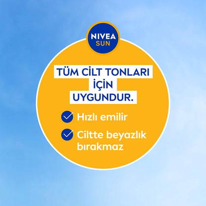Nivea Sun Bronzing Body Sun Oil 200 ml