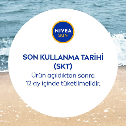 Nivea Sun Bronzing Body Sun Oil 200 ml