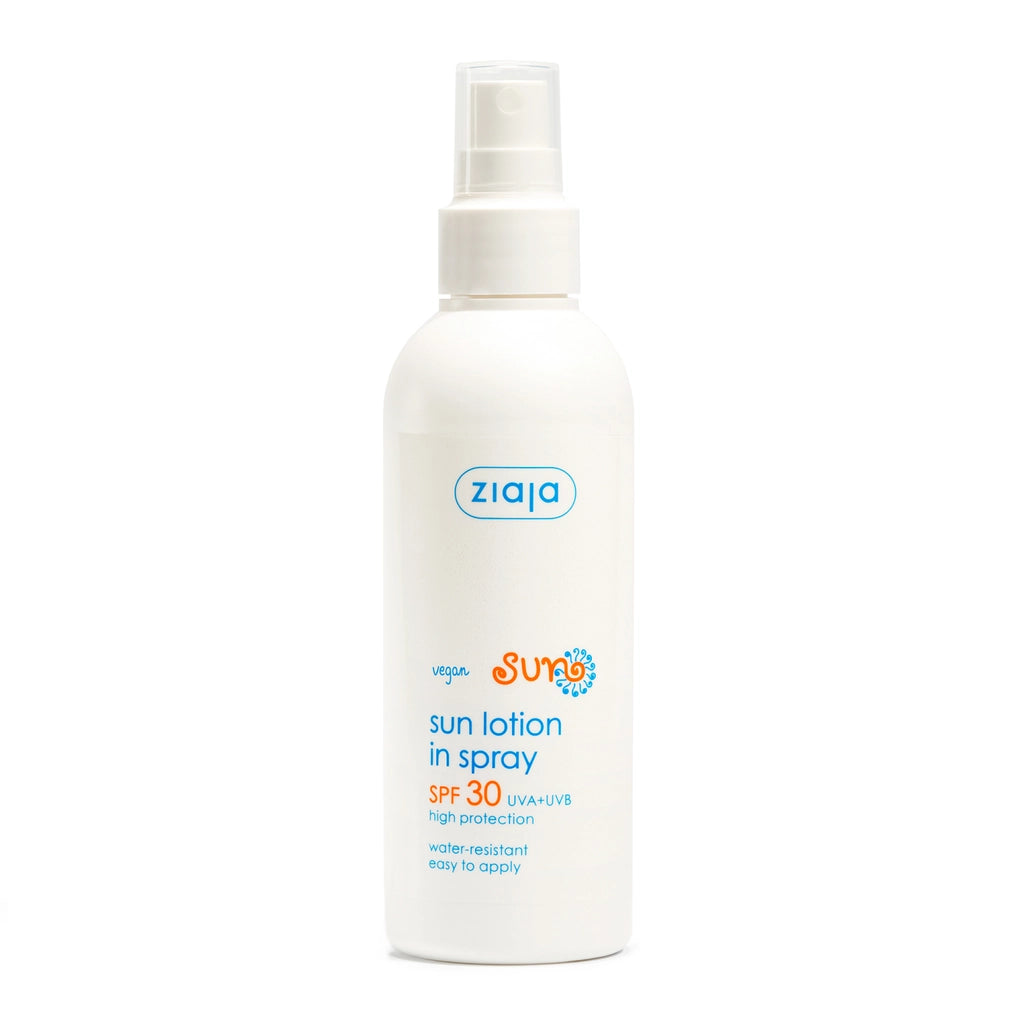 Ziaja 30SPF Sun Lotion Spray 170 ml