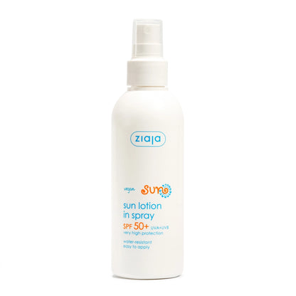 Ziaja 50+SPF Sun Body Oil Spray 170 ml