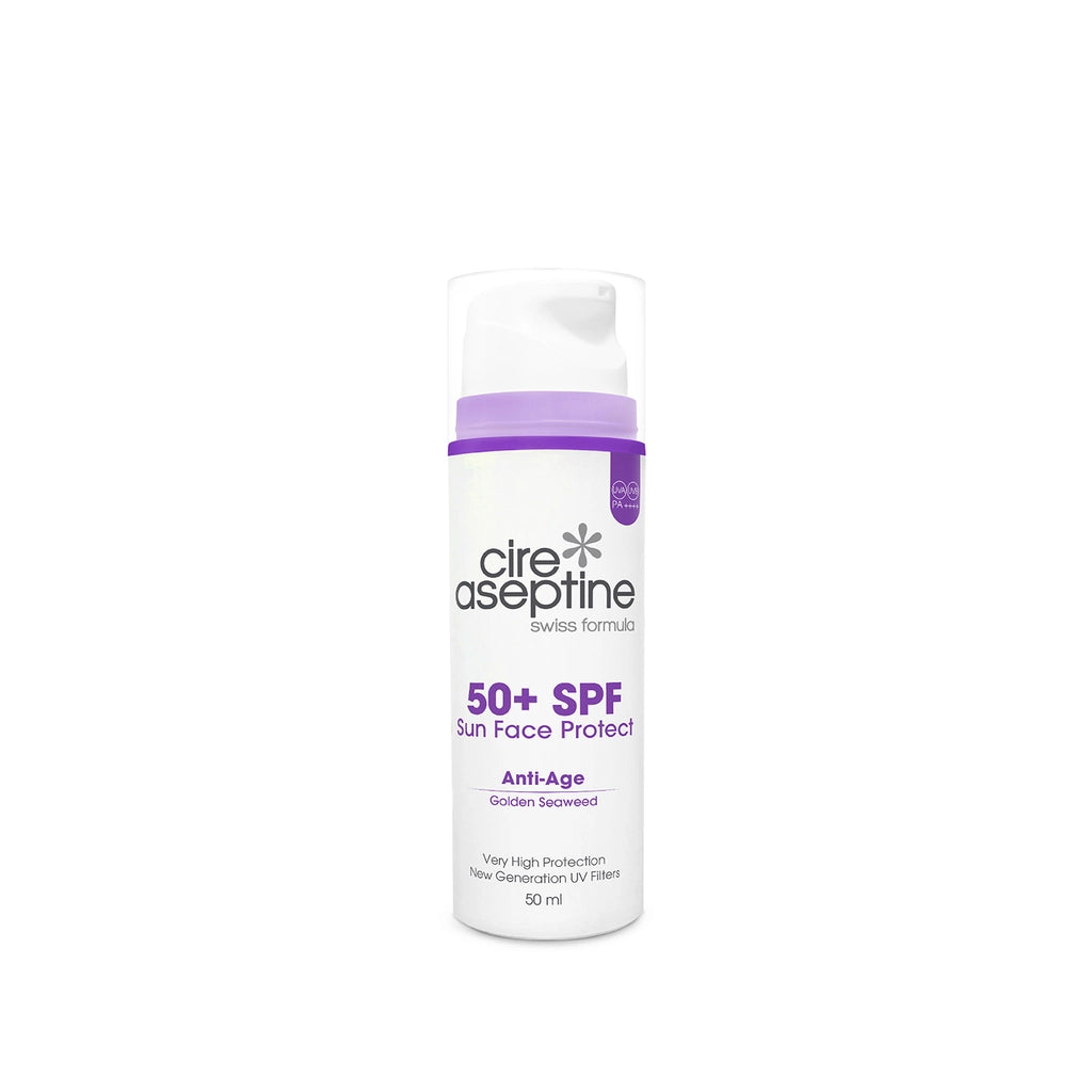 Cire Aseptine Anti-Aging Anti Age 50+SPF Facial Sunscreen Cream 50 ml