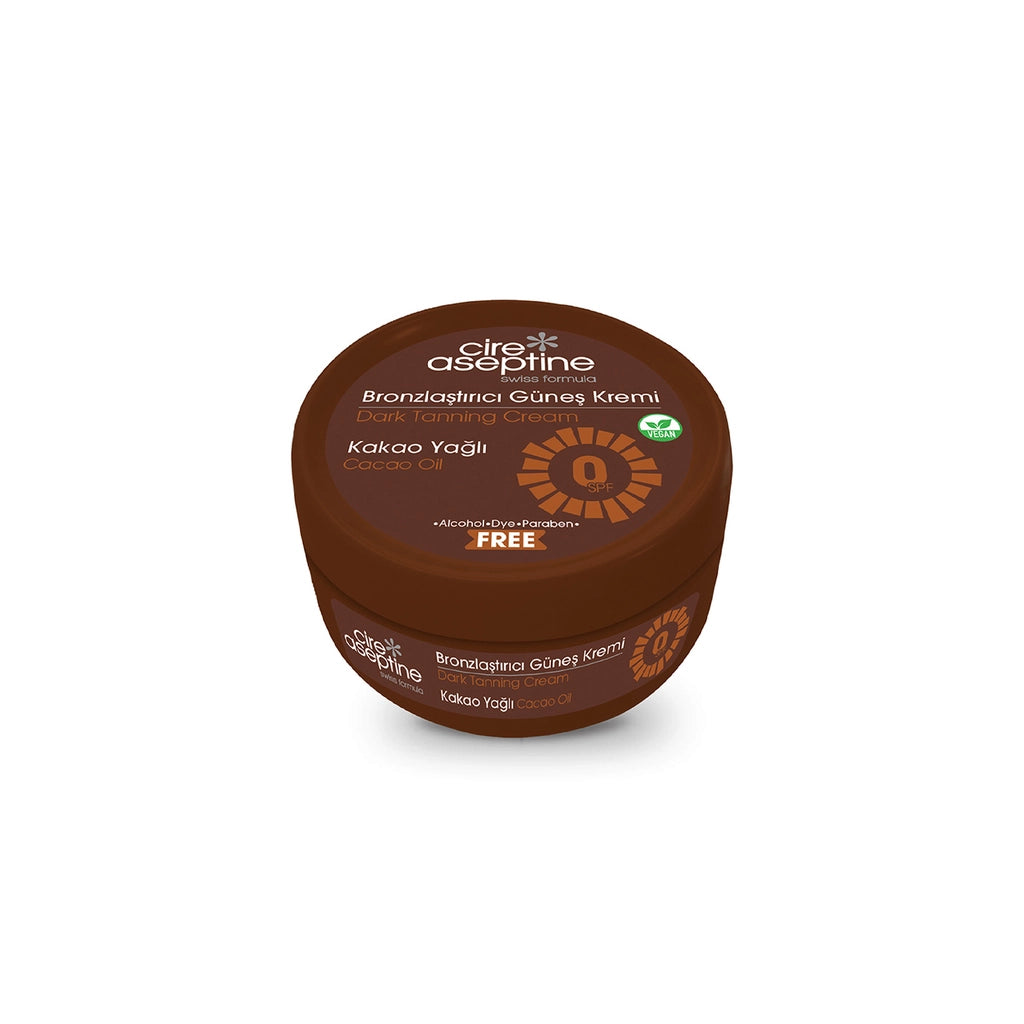 Cire Aseptine Cocoa Bronzing 0SPF Sunscreen 200 ml