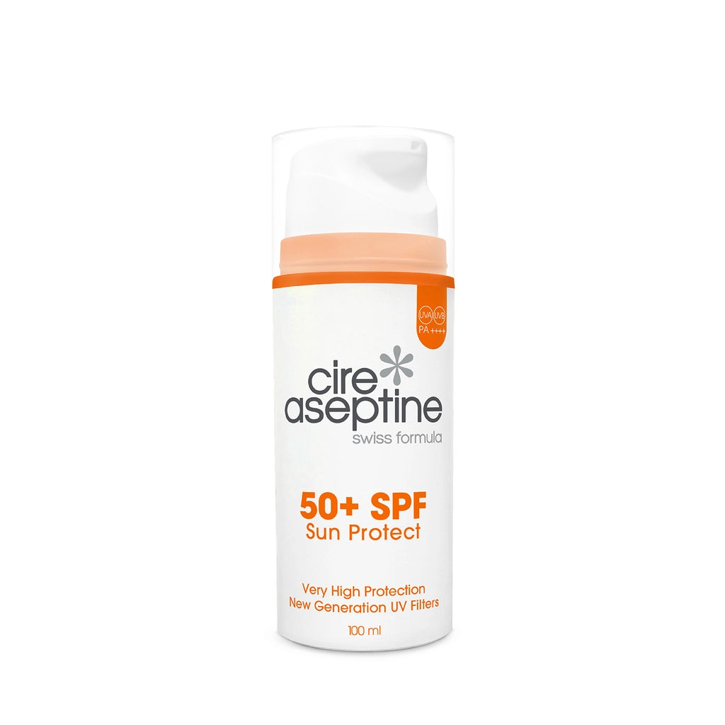 Cire Aseptine 50+SPF Sunscreen Cream 100 ml