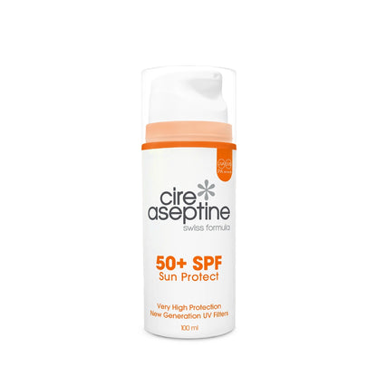 Cire Aseptine 50+SPF Sunscreen Cream 100 ml