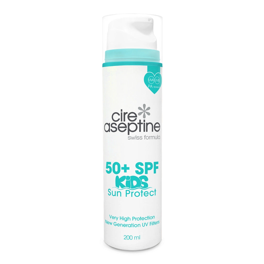 Cire Aseptine 50+SPF Children&