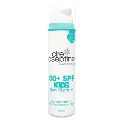 Cire Aseptine 50+SPF Children&