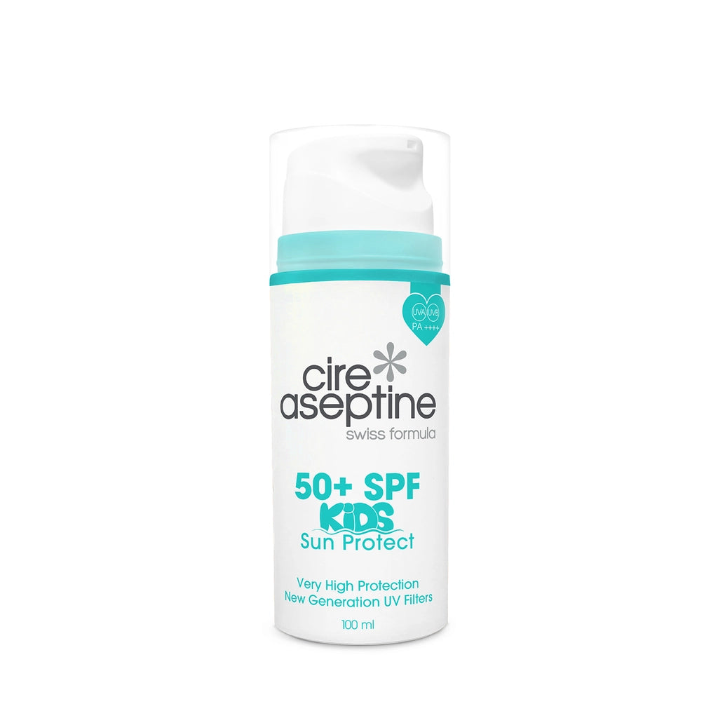 Cire Aseptine 50+SPF Children&