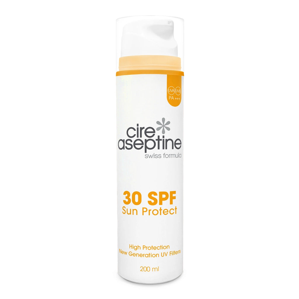 Cire Aseptine 30SPF Sunscreen Cream 200 ml