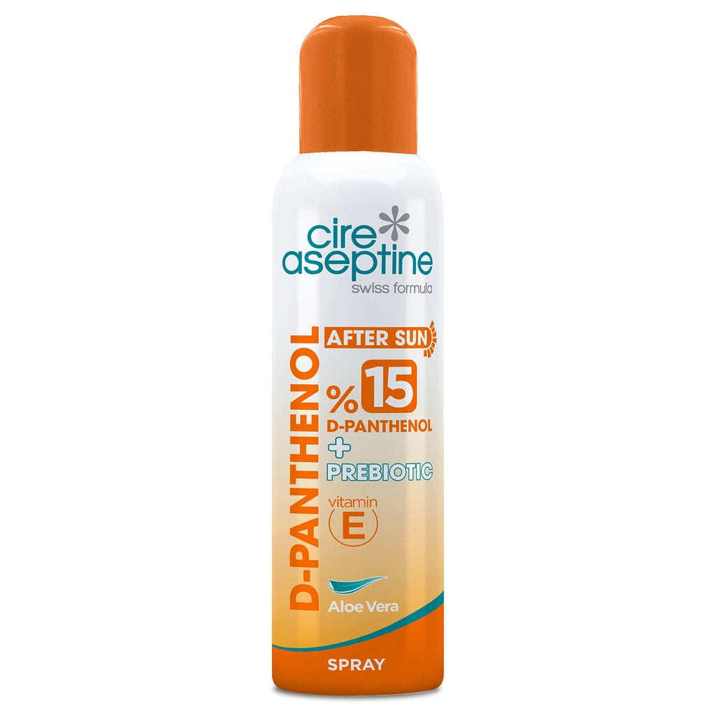 Cire Aseptine 15% D-Panthenol After Sun Moisturizing Spray 200 ml