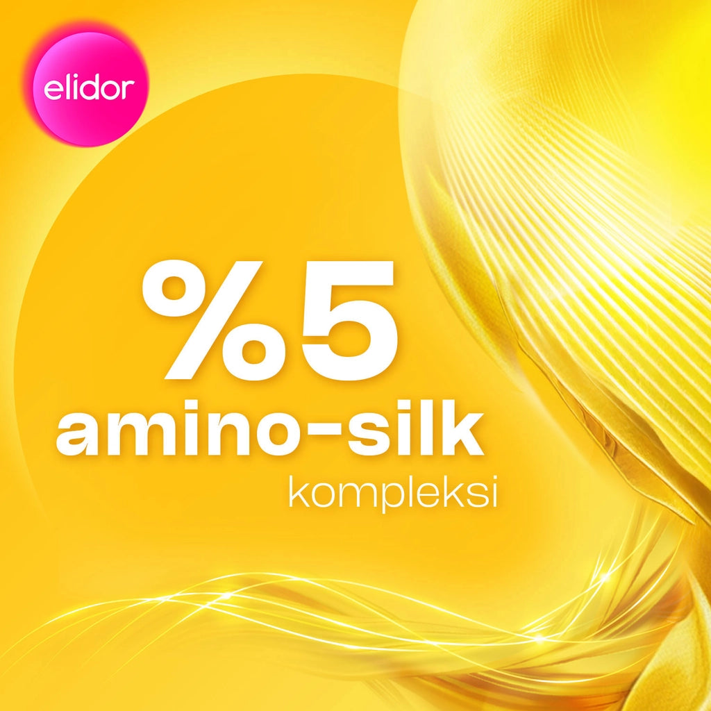 Elidor Silk Therapy Hair Beautifying Care Cream 130 ml