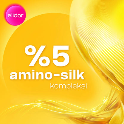 Elidor Silk Therapy Hair Beautifying Care Cream 130 ml